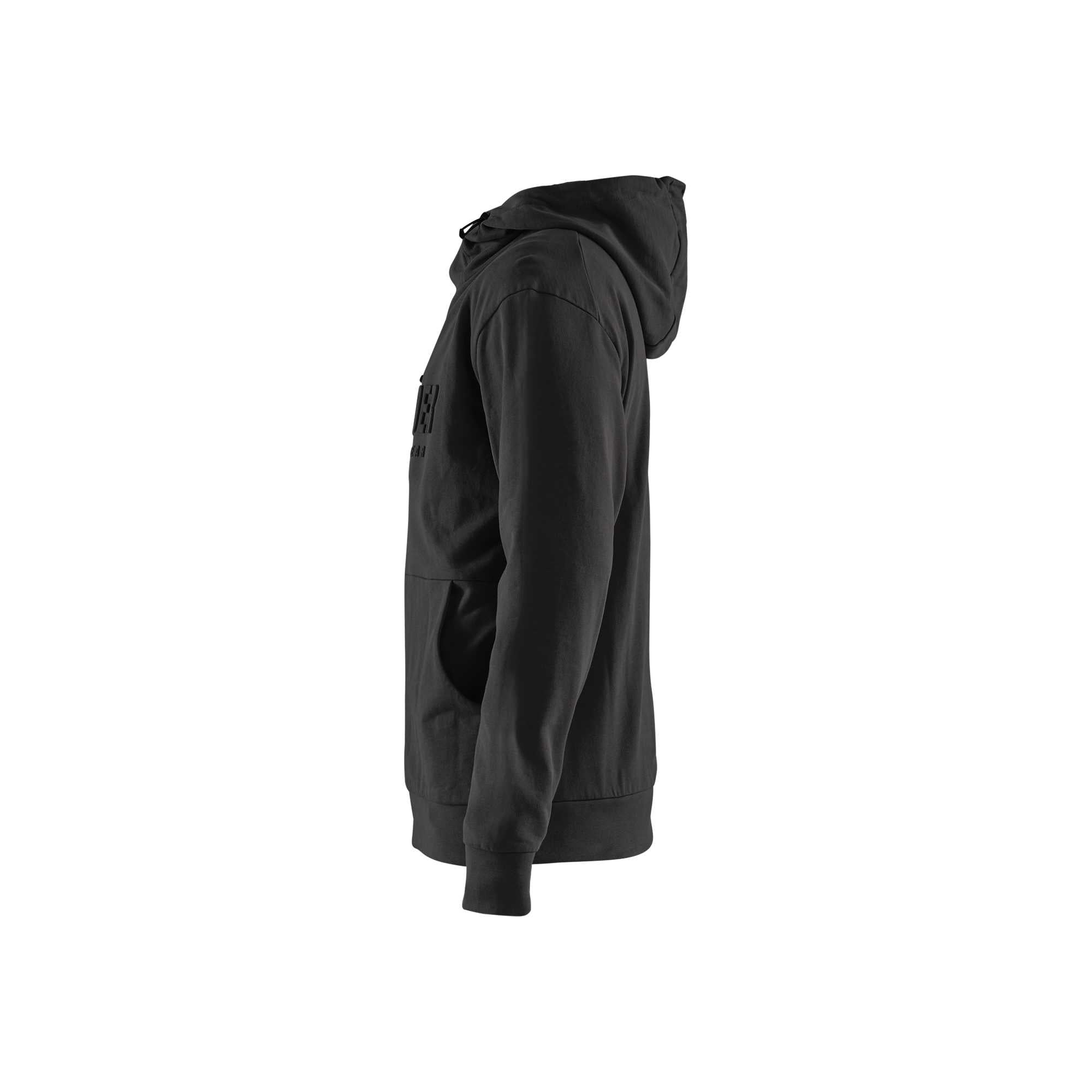 BLAKLADER 35301158 Hoodie 3D Hoodie Work Sweatshirt MEN - 100% Cotton